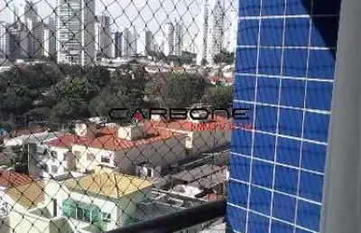 Apartamento com 3 quartos à venda na rua demétrio ribeiro, cidade mãe do céu, são paulo por r$ 770.000