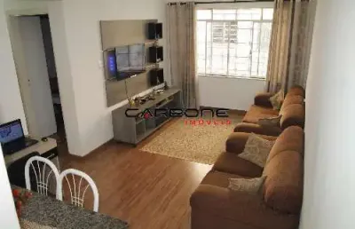 Apartamento com 2 quartos à venda na rua fernando falcão, vila cláudia, são paulo por r$ 340.000