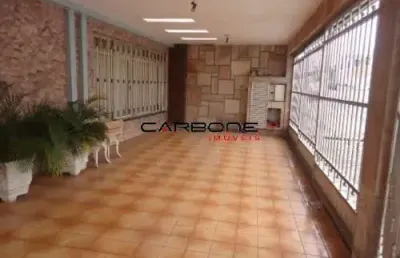 Casa com 3 quartos à venda na rua santa gertrudes, chácara santo antônio (zona leste), são paulo por r$ 1.680.000
