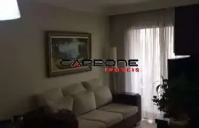 Apartamento com 3 quartos à venda na rua emílio mallet, vila gomes cardim, são paulo por r$ 655.000
