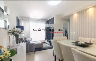 Apartamento com 3 quartos à venda na rua lutécia, vila carrão, são paulo por r$ 580.000