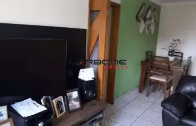 Apartamento com 2 quartos à venda na rua solidônio leite, vila ivone, são paulo por r$ 280.000