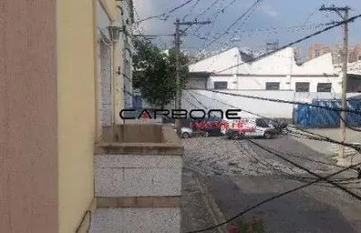 Casa com 3 quartos à venda na rua evaristo da veiga, catumbi, são paulo por r$ 650.000