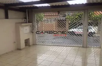 Casa com 4 quartos à venda na rua princesa maria pia, vila santa clara, são paulo por r$ 565.000