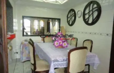 Casa com 3 quartos à venda na rua itanhomi, vila formosa, são paulo por r$ 700.000