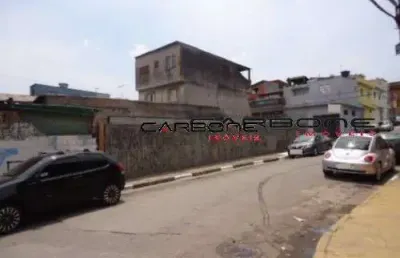 Terreno à venda na avenida professor luiz ignácio anhaia mello, jardim planalto, são paulo por r$ 550.000