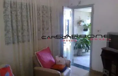 Casa com 2 quartos à venda na rua ferraz de campos, chácara belenzinho, são paulo por r$ 350.000