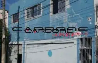 Barracão / galpão / depósito para alugar na rua florindo brás, quarta parada, são paulo por r$ 7.500