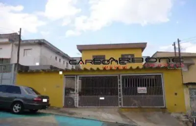Casa com 4 quartos à venda na rua impata, vila ré, são paulo por r$ 960.000