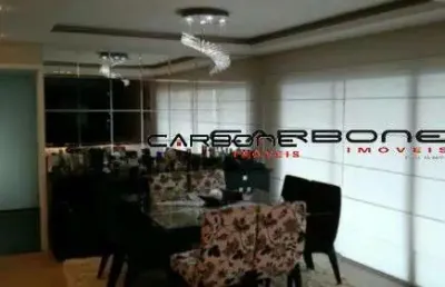 Apartamento com 4 quartos à venda na rua azevedo soares, vila gomes cardim, são paulo por r$ 1.700.000