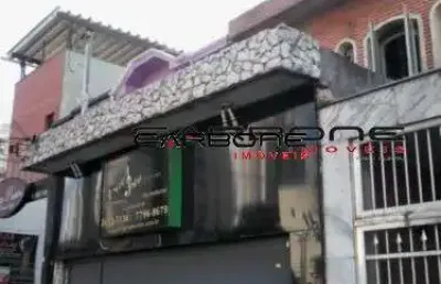 Casa com 3 quartos à venda na rua taquari, mooca, são paulo por r$ 1.190.000