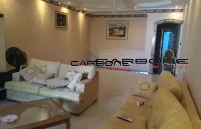 Casa com 3 quartos à venda na rua mafalda, chácara belenzinho, são paulo por r$ 2.250.000