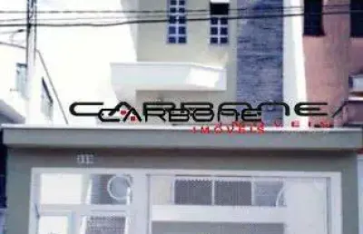 Casa com 3 quartos à venda na rua monteiro soares filho, parque da vila prudente, são paulo por r$ 1.200.000