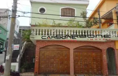 Casa com 3 quartos à venda na rua latino coelho, vila industrial, são paulo por r$ 700.000
