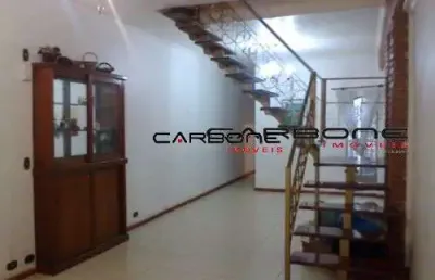 Casa com 4 quartos à venda na rua mossâmedes, vila santo estevão, são paulo por r$ 1.100.000