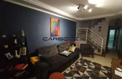 Casa com 3 quartos à venda na rua domingos afonso, vila santa clara, são paulo por r$ 650.000