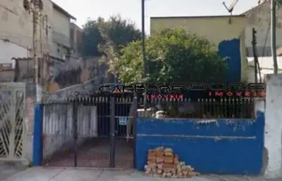 Terreno à venda na rua bom sucesso, cidade mãe do céu, são paulo por r$ 3.816.000