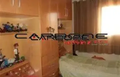 Apartamento com 3 quartos à venda na rua atucuri, chácara santo antônio (zona leste), são paulo por r$ 535.000