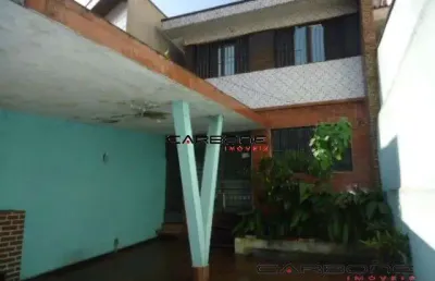Casa com 4 quartos à venda na avenida vila ema, vila ema, são paulo por r$ 650.000