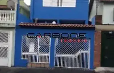 Casa com 2 quartos à venda na rua grecco, chácara mafalda, são paulo por r$ 800.000