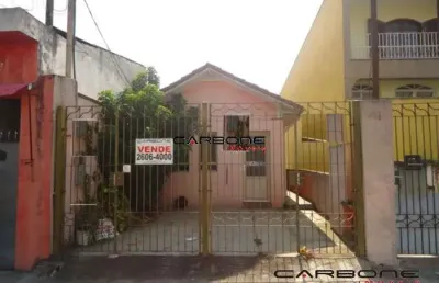 Casa com 2 quartos à venda na rua catuquina, vila formosa, são paulo por r$ 1.280.000