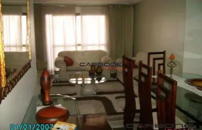 Apartamento com 3 quartos à venda na rua da meação, vila regente feijó, são paulo por r$ 1.300.000