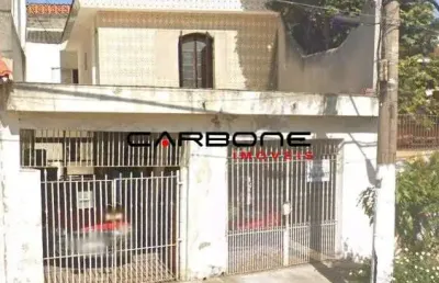 Casa com 3 quartos à venda na avenida montemagno, vila formosa, são paulo por r$ 550.000