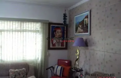 Casa com 3 quartos à venda na rua plácido de castro, vila invernada, são paulo por r$ 830.000