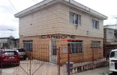 Casa com 4 quartos à venda na rua hermann teles ribeiro, vila invernada, são paulo por r$ 2.300.000