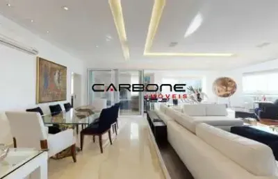 Apartamento com 4 quartos à venda na rua nagib izar, jardim anália franco, são paulo por r$ 4.800.000