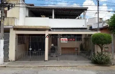 Casa com 4 quartos à venda na rua alfa, sacomã, são paulo por r$ 915.000