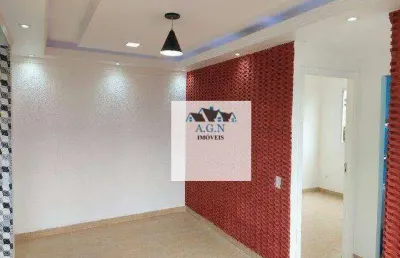 Apartamento à venda, 41 m² por r$ 164.900,00 - guaianazes - são paulo/sp