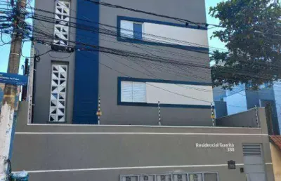 Apartamento com 2 dormitórios à venda, 35 m² por r$ 205.000,00 - itaquera - são paulo/sp