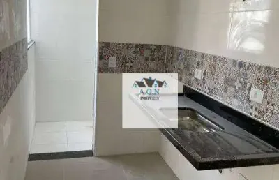 Apartamento à venda, 45 m² por r$ 269.900,00 - cidade patriarca - são paulo/sp