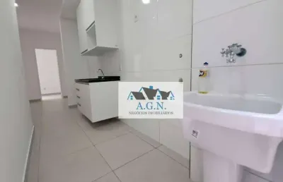 Apartamento com 1 dormitório para alugar, 40 m² por r$ 1.520,01/mês - vila carrão - são paulo/sp