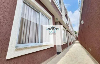 Sobrado à venda, 120 m² por r$ 465.000,00 - vila invernada - são paulo/sp