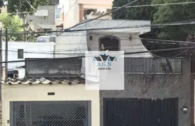 Sobrado à venda, 141 m² por r$ 720.000,00 - vila guilhermina - são paulo/sp