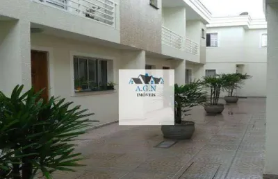 Sobrado com 2 dormitórios à venda, 65 m² por r$ 330.000,00 - brooklin paulista - são paulo/sp
