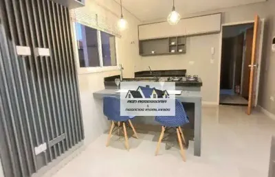Apartamento com 2 dormitórios à venda, 38 m² por r$ 279.000,00 - jardim piqueroby - são paulo/sp