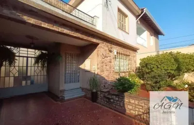 Sobrado com 5 dormitórios à venda, 170 m² por r$ 1.060.000,00 - mooca - são paulo/sp