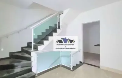 Sobrado com 2 dormitórios à venda, 60 m² por r$ 340.000,00 - vila paranaguá - são paulo/sp