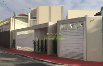 Sobrado com 1 dormitório à venda, 35 m² por r$ 270.000,00 - vila alpina - são paulo/sp
