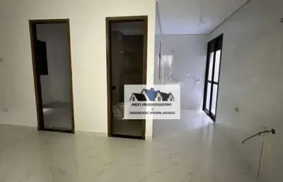 Apartamento à venda, 40 m² por r$ 255.000,00 - vila mafra - são paulo/sp