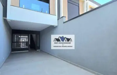 Sobrado com 2 dormitórios à venda, 108 m² por r$ 579.000,00 - vila nhocune - são paulo/sp