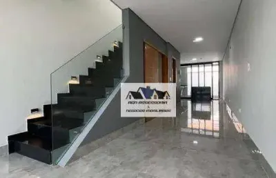Sobrado com 3 dormitórios à venda, 160 m² por r$ 1.200.000,00 - tatuapé - são paulo/sp