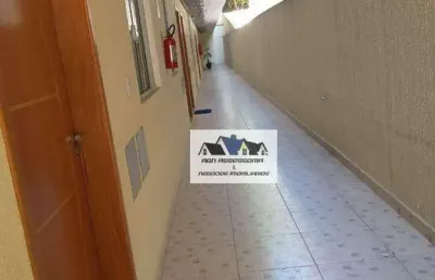 Apartamento com 1 dormitório à venda, 34 m² por r$ 210.000,00 - vila esperança - são paulo/sp