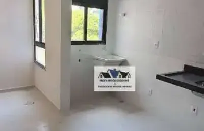 Apartamento com 2 dormitórios à venda, 41 m² por r$ 267.000,00 - vila califórnia - são paulo/sp