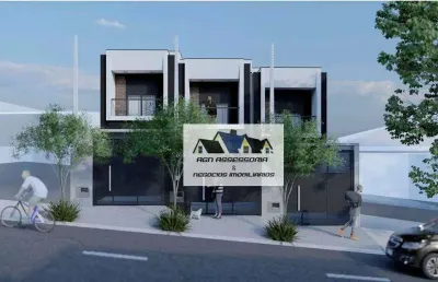 Sobrado com 3 dormitórios à venda, 135 m² por r$ 780.000,00 - vila franci - são paulo/sp
