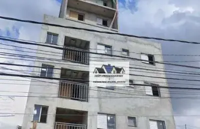 Apartamento à venda, 42 m² por r$ 230.000,00 - vila rosaria - são paulo/sp