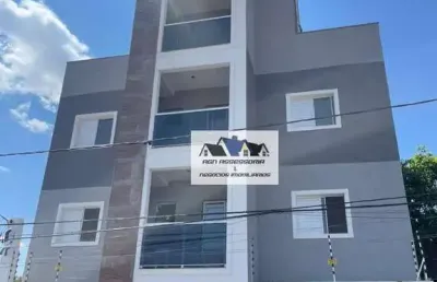 Apartamento à venda, 36 m² por r$ 243.228,00 - vila alpina - são paulo/sp